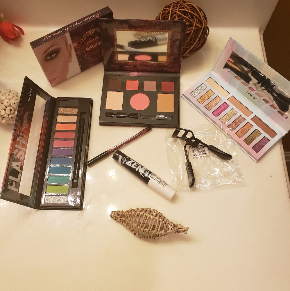 Makeup set